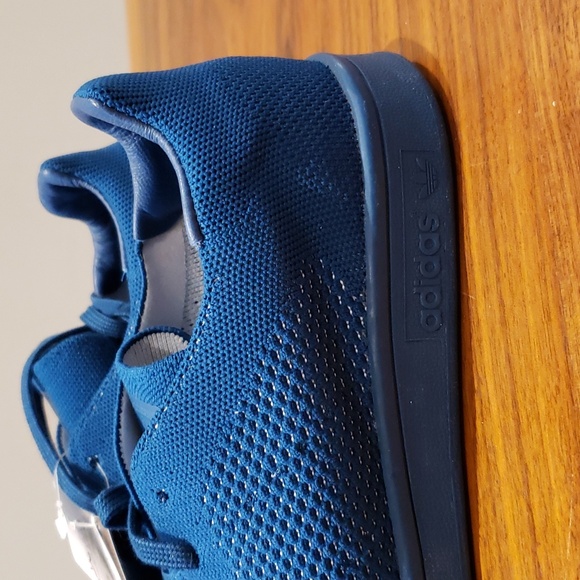 Adidas Originals Stan Smith Primeknit Shoes Men's 7.5 Rare Deadstock - Picture 5 of 11